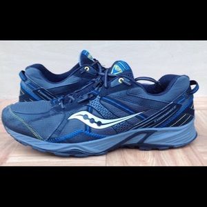 Men's Saucony Shoes Size 14